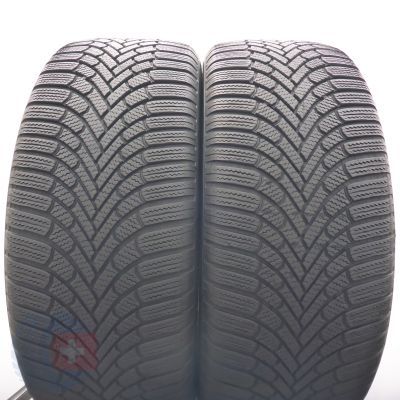 3. 255 50 20 4x BRIDGESTONE 255/50 R20 109W XL Blizzak 6 Winterreifen 2025 7mm