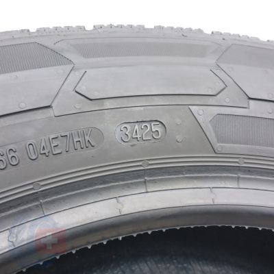 2.  215 60 17C 2x CONTINENTAL 215/60 R17C 104/102H VanContact Winter Winterreifen 2025 8,2mm