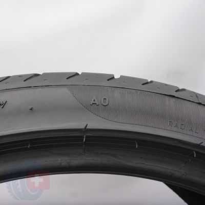 7. 255 35 20 2x PIRELLI 255/35 R20 97Y AO PZero Sommerreifen 2019 7mm