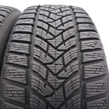 3. 205 55 17 2x DUNLOP 205/55 R17  95V XL WinterSport 5 Winterreifen 2017 8,2mm