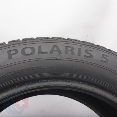 7. 205 55 16 4x BARUM 205/55 R16 91T Polaris 5 Winterreifen 2018, 2021 7-7,2mm