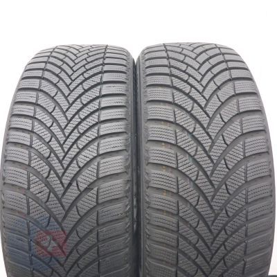 4. 225 45 17 4x SEMPERIT 225/45 R17 96V Speed-Grip 5 Winterreifen 2025 8,5mm WIE NEU 