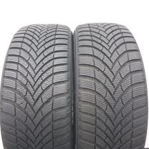 4. 225 45 17 4x SEMPERIT 225/45 R17 96V Speed-Grip 5 Winterreifen 2025 8,5mm WIE NEU 
