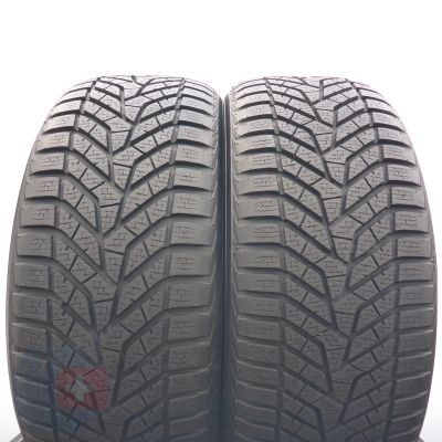 3. 225 45 17 4x YOKOHAMA  225/45 R17 91H BluEart Winter V905 Winterreifen 2018 VOLL 
