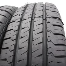 4. 215 80 14C 2x HANKOOK 215/80 R14C 112/110Q Vantra LT RA18 Sommerreifen 2023 WIE NEU VOLL