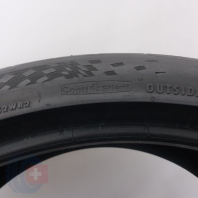 5. 285 30 22 1x CONTINENTAL 285/30 ZR22 101Y  XL SportContact 7 SILED A0 Sommerreifen 2023 