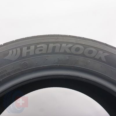 6. 215 55 17 4x HANKOOK 215/55 R17 94V Ventus Prime 3 SEAL Sommerreifen 2025 VOLL WIE NEU 