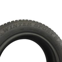 6. 2 x DUNLOP 215/60 R16 95H Winter Sport 5 Winterreifen 2015 WIE NEU