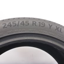 5. 245 45 19 1x CONTINENTAL 245/45 R19 102Y XL PremiumContact 6 M0-V Sommerreifen 2025 6,6mm