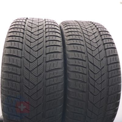 4. 235 35 20 4x PIRELLI 235/345 R20 92W XL Winter Sottozero 3 Winterreifen 2021 Ungebraucht   
