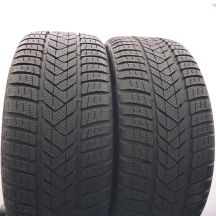4. 235 35 20 4x PIRELLI 235/345 R20 92W XL Winter Sottozero 3 Winterreifen 2021 Ungebraucht   