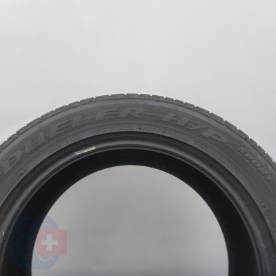 2. 255 50 19 1x BRIDGESTONE 255/50 R19 107Y XL Dueler H/P Sport Sommmerreifen 2012 6,4mm