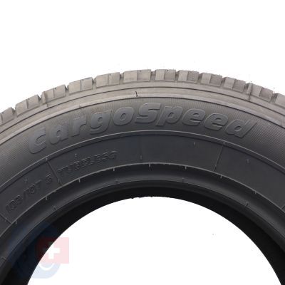 5. 215 70 15C 2x TIGAR 215/70 R15C 109/107S CargoSpeed Sommerreifen 2020  VOLL WIE NEU