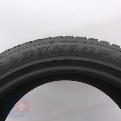 2. 245 45 19 1x DUNLOP 245/45 R19 102V XL Winter Sport 5 Winterreifen 2022 8,5mm