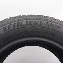 6. 215 65 16C 4x GOODYEAR 215/65 R16C 109/107T EfficientGrip Cargo Sommerreifen 2019 8,2-9mm