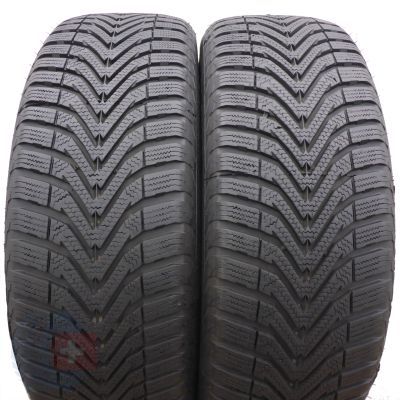 2 x VREDESTEIN 205/55 R17 95H XL Snowtrac 5 Winterreifen 2018 7,2mm