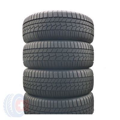 205 55 16 4x CONTINENTAL 205/55 R16 91H WinterContact TS 860 S BMW RUN FLAT Winterreifen 2019 VOLL WIE NEU