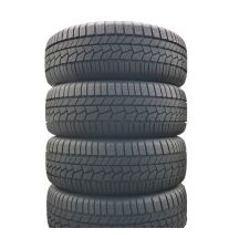 205 55 16 4x CONTINENTAL 205/55 R16 91H WinterContact TS 860 S BMW RUN FLAT Winterreifen 2019 VOLL WIE NEU