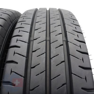 2. 4 x FALKEN 205/75 R16C 113/111R Linam Van01A Sommerreifen 2021 8,5-9mm