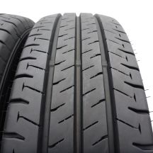 2. 4 x FALKEN 205/75 R16C 113/111R Linam Van01A Sommerreifen 2021 8,5-9mm