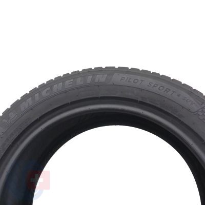 6. 245 50 19 4x MICHELIN 245/50 R19 105W XL Pilot Sport 4 SUV BMW Sommerreifen 6mm 2021