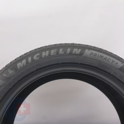 3.  225 50 17 1x MICHELIN 225/50 R17 98Y XL Primacy 4 Sommerreifen 2018 VOLL WIE NEU 