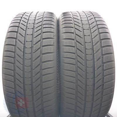 4.  255 45 20 4x CONTINENTAL 255/45 R20 105V XL WinterContact TS 870 P Winterreifen 2024 8,8-8mm