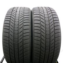4. 255 40 21 4x CONTINENTAL 255/40 R21 102T XL WinterContact TS 870 P Winterreifen 2024 7,2-8mm