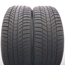 235 55 19 2x CONTINENTAL 235/55 R19 105H XL WinterContact TS870P Winterreifen 2022 7mm
