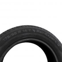 3. 4 x UNIROYAL 175/65 R14 82T RainExpert 3 Sommerreifen DOT17 6,2-7,2mm