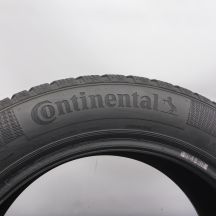 6. 205 55 16 2x CONTINENTAL 205/55 R16 91H WinterContact Ts860 Winterreifen 2018 6,8-7mm