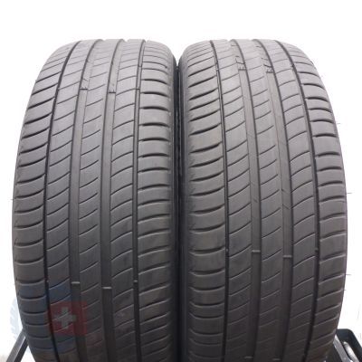 4. 4 x MICHELIN 225/50 R18 95V Primacy 3 Sommerreifen 2022 6,2-6,5mm