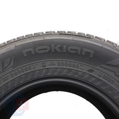 5. 245 70 16 4x NOKIAN 245/70 R16 111H XL Line SUV Sommerreifen  2016 VOLL Ungebraucht   