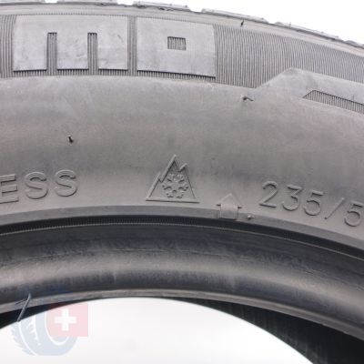 9. 235 55 17 4x MOMO 235/55 R17 103H XL Suv Pole W-4 Winter Winterreifen 2019 Ungebraucht  