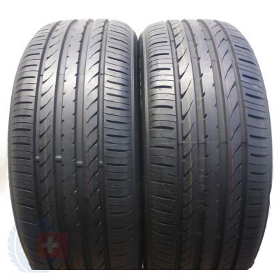 4. 4 x TOYO 215/50 R18 92V Proxes R40 Sommerreifen 2016 VOLL WIE NEU