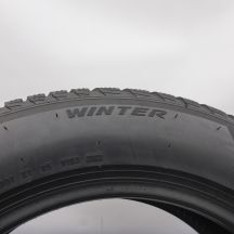 6. 225 60 18 4x PIRELLI 225/60 R18 104H XL Winter Sottozero 3 BMW RFT Winterreifen 2022 6,2-7mm