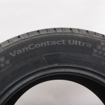 6.  215 65 15C 4x CONTINENTAL 215/65 R15C 104/102T VanContact Ultra Sommerreifen 2023 VOLL WIE NEU  
