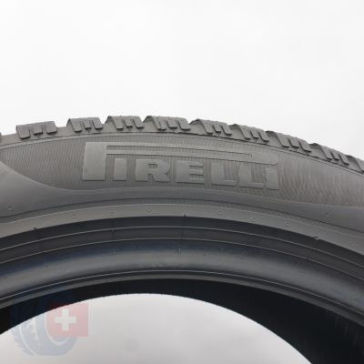 4.  285 40 21 2x PIRELLI  285/40 R21 109V XL Scorpion Winter 2 Winterreifen 2024 7mm