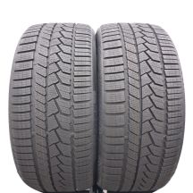 235 35 20 2x CONTINENTAL 235/35 R20 92W XL WinterContact TS860S Winterreifen 2019 WIE NEU VOLL