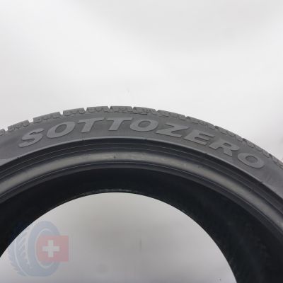 4. 305 30 20 1x PIRELLI 305/30 R20 103W XL Sottozero Winter 270 SerieII M0  Winterreifen 2022 7,2mm