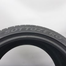 4. 305 30 20 1x PIRELLI 305/30 R20 103W XL Sottozero Winter 270 SerieII M0  Winterreifen 2022 7,2mm