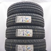 195 75 16C 4x CONTINENTAL 195/75 R16C 107/105R ContiVanContact 200 Sommerreifen 2021 VOLL