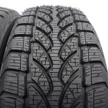 2. 205 65 15C 4x BRIDGESTONE 205/65 R15C 102/100T Blizzak LM-32C Winterreifen 2021 VOLL WIE NEU
