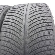 4. 305 30 21 2x MICHELIN 305/30 R21 104V XL PilotAlpin5 Winterreifen 2022 6,2-6,3mm