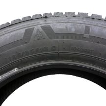 6. 195 65 16C 4x BRIDGESTONE 195/65 R16C 104/102T Blizzak W810 Winterreifen 2021 VOLL WIE NEU