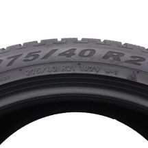 3. 275 40 21 2x PIRELLI 275/40 R21 107V XL N0 Scorpion Winter Winterreifen 2019 5,8-6mm