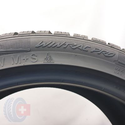 6.  245 40 19 1x VREDESTEIN 245/40 R19  98W XL Wintrac PRO Winterreifen 2022 7mm