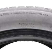 10. 205 55 17 2x PIRELLI 205/55 R17 95H XL Sottozero 3 Winter J Winterreifen 6,3-7mm 2022