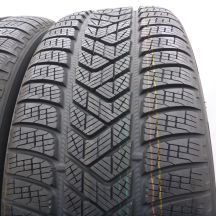 2. 245 45 21 4x PIRELLI 245/45 R21104V Scorpion Winter PNCS Winterreifen 2019 Ungebraucht   