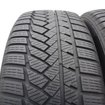 3. 2 x CONTINENTAL 235/55 R19 101H WinterContact TS850P SUV M0E Run Flat SSR Winterreifen 2022 6,4-6,7mm